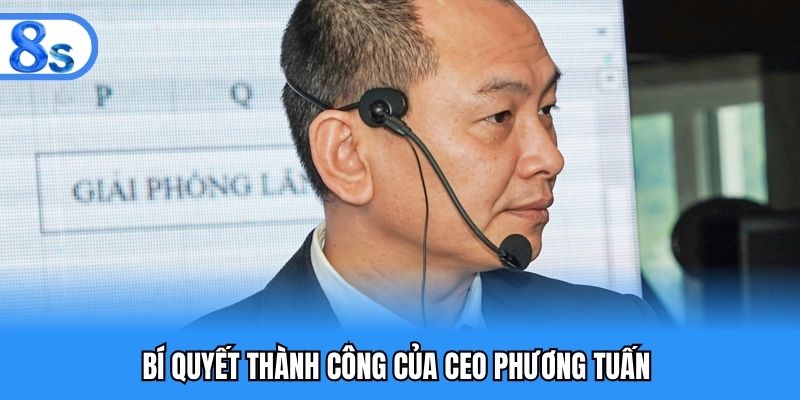 Bí quyết gây dựng thương hiệu 8s chất lượng