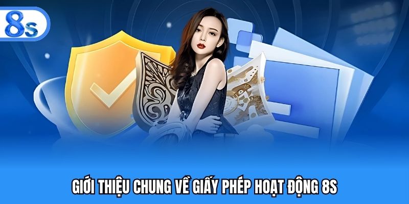 Giới thiệu chung về giấy phép hoạt động 8S